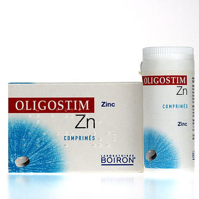 Oligostim Zinc 40 comprim&eacute;s