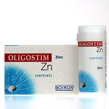 Oligostim Zinc 40 comprim&eacute;s