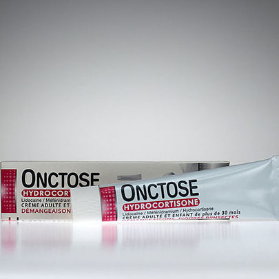 Onctose cr&egrave;me 48 g