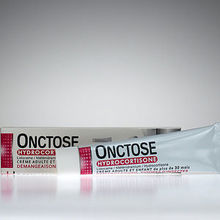 Onctose cr&egrave;me 48 g