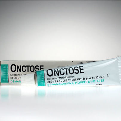 Onctose Hydrocortisone cr&egrave;me 30 g