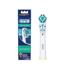 ORAL B 3 T&ecirc;te de brosse &agrave; dent Dual Clean