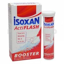 ISOXAN Actiflash 28 comprim&eacute;s effervescents