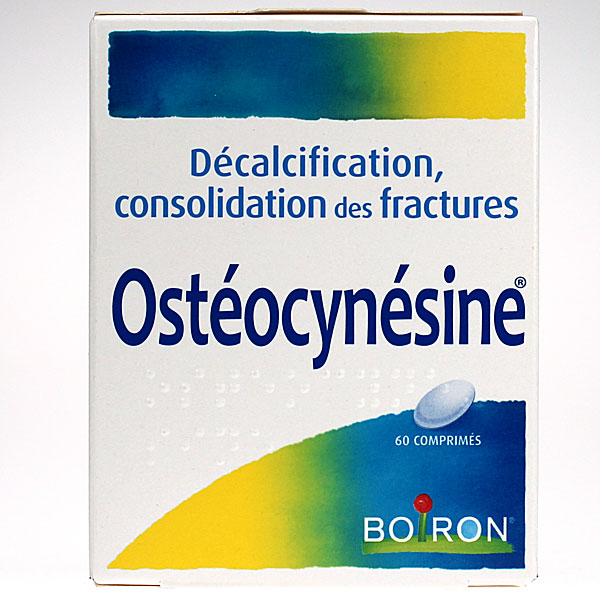 Ost&eacute;ocyn&eacute;sine 60 cprs