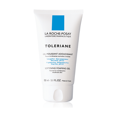 LA ROCHE POSAY Tol&eacute;riane Gel Moussant Adoucissant 150ml