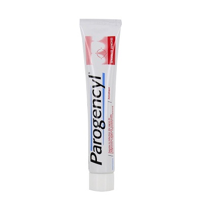 PAROGENCYL Sensibilit&eacute; Gencives Dentifrice 75mL