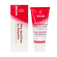 WELEDA P&acirc;te Dentifrice au Ratanhia 75 mL