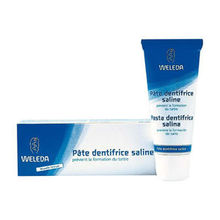 WELEDA P&acirc;te Dentifrice Saline 75 mL