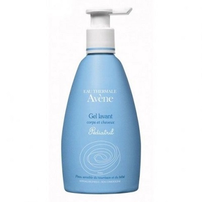 AV&Egrave;NE P&eacute;diatril Gel Lavant 500 mL