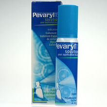 Pevaryl 1% Flacon pulv&eacute;risateur 30 g