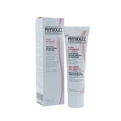 PHYSIOGEL AI Cr&egrave;me Apaisante 50mL