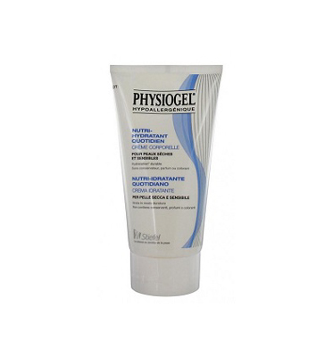 PHYSIOGEL Nutri-Hydratant Quotidien Cr&egrave;me Corporelle 150ml