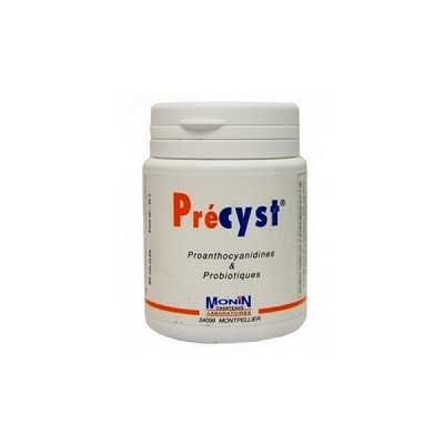 PRECYST 60 G&eacute;lules