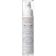 AVENE Physiolift Baume Nuit Lissant R&eacute;g&eacute;n&eacute;rant 30ml