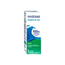 PHYSIOMER Hygi&egrave;ne Nasale Brumisation 135mL