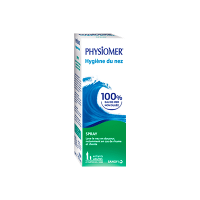 PHYSIOMER Hygi&egrave;ne Nasale Brumisation 135mL