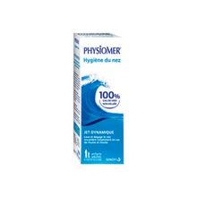 PHYSIOMER Hygi&egrave;ne Nasale Jet Dynamique 135mL