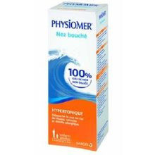 PHYSIOMER Hypertonique Nez Bouch&eacute; 135mL
