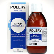 Polery Toux s&egrave;ches 200 ml