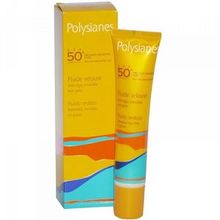 POLYSIANES Fluide Velout&eacute; SPF50 - 40mL