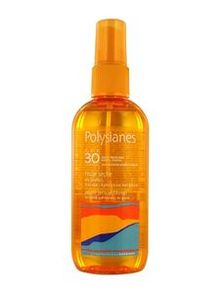 POLYSIANES Huile S&egrave;che SPF30 - 150mL