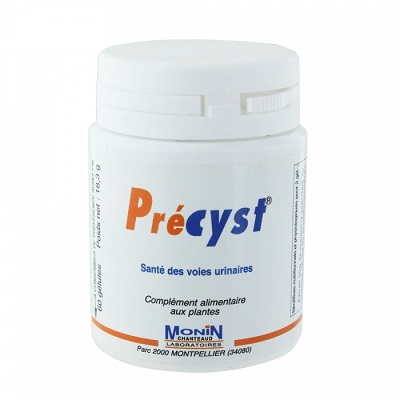 PRECYST 60 G&eacute;lules