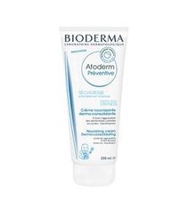 BIODERMA Atoderm Pr&eacute;ventive Cr&egrave;me Nourrissante 200 mL