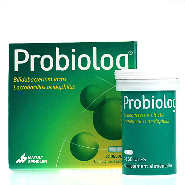 Probiolog 30 g&eacute;lules