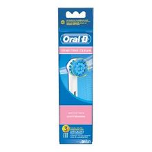 ORAL B 3 T&ecirc;te de brosse &agrave; dent Sensitive