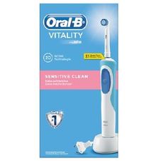 Oral-B Vitality Sensitive Clean Brosse &agrave; Dent Electrique