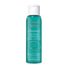 AV&Egrave;NE Cleanance Gel Nettoyant
