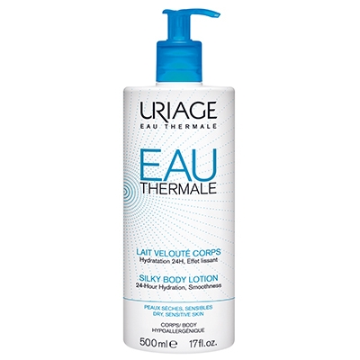 URIAGE Lait Velout&eacute; Corps 500 ml