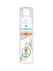 PURESSENTIEL Sommeil D&eacute;tente Spray A&eacute;rien 75 ml