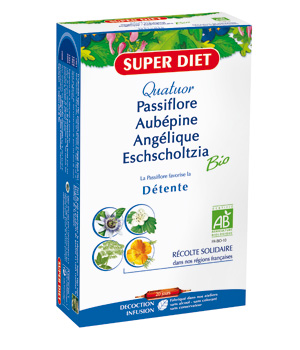 SUPER DIET D&eacute;tente BIO 300ml