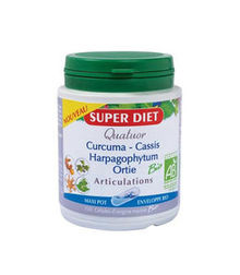 SUPER DIET Quatuor Articulations 150 G&eacute;lules