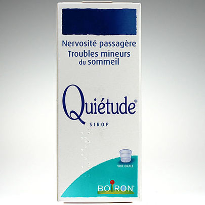 Qui&eacute;tude sirop 200 ml