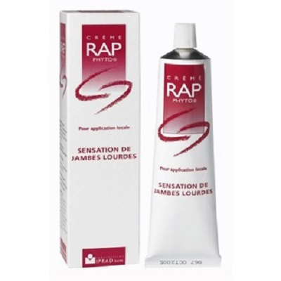 Rap Phyto Sensation jambes lourdes cr&egrave;me 100ml