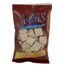 SOLENS Gommes R&eacute;glisse Vanill&eacute;e 100g