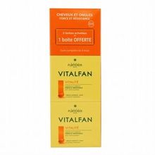 RENE FURTERER Vitalfan Vitalit&eacute; 3 x 30 caps.