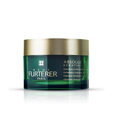 RENE FURTERER Absolue K&eacute;ratine Masque Renaissance Ultime 100 mL / 200 mL