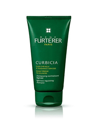 REN&Eacute; FURTERER Curbicia Shampooing Normalisant L&eacute;g&egrave;ret&eacute; 150 mL