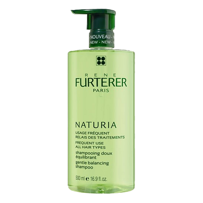 RENE FURTERER Naturia Shampooing Doux &Eacute;quilibrant 500ml