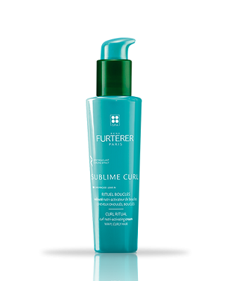 RENE FURTERER Sublime Curl Velout&eacute; Nutri-Activateur de Boucles 100ml
