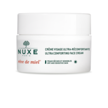 NUXE R&ecirc;ve de Miel Cr&egrave;me Visage Jour Ultra-R&eacute;confortante 50 mL