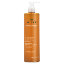 NUXE R&ecirc;ve de Miel Gel Lavant Surgras 400 mL