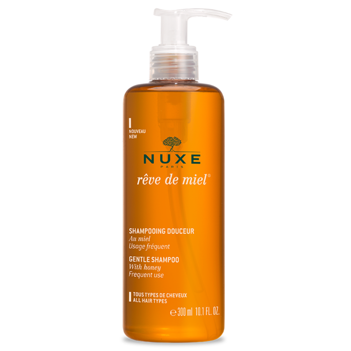 NUXE R&ecirc;ve de Miel Shampooing Douceur 300 mL