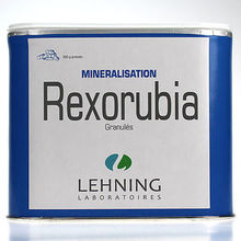 Rexorubia granul&eacute;s