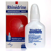 Rhin&eacute;drine flacon 13 ml