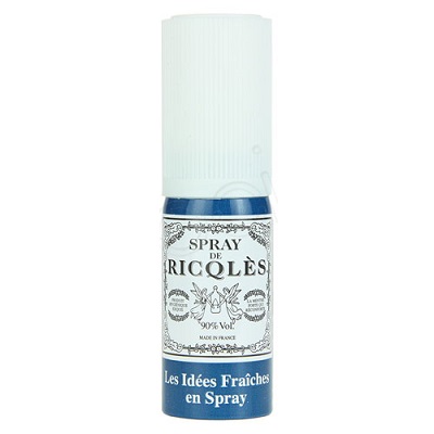 RICQLES Spray Haleine Fra&icirc;che 15mL