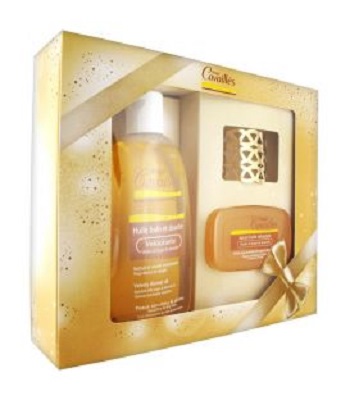 Rog&eacute; Cavailles Coffret Veloutant No&euml;l 2017